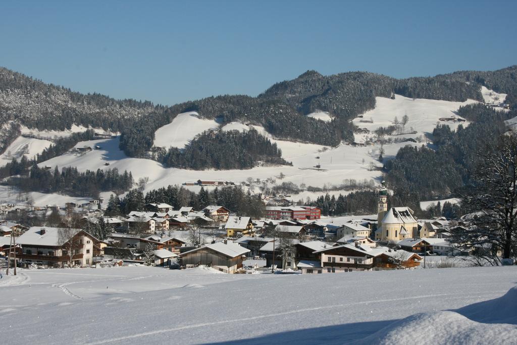 Haus Thaler Apartment Reith im Alpbachtal Exterior photo